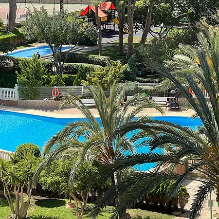 Levante Beach Rincon De Loix Benidorm Exterior photo